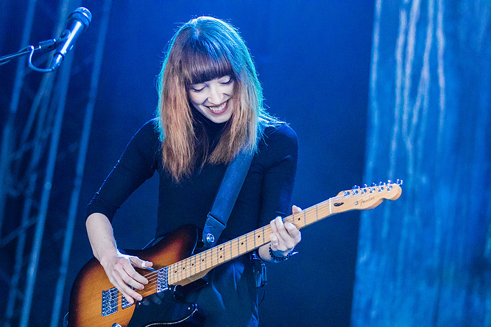 2016-08-11 - Daughter från Way Out West, Göteborg