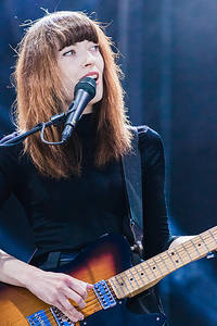 2016-08-11 - Daughter från Way Out West, Göteborg
