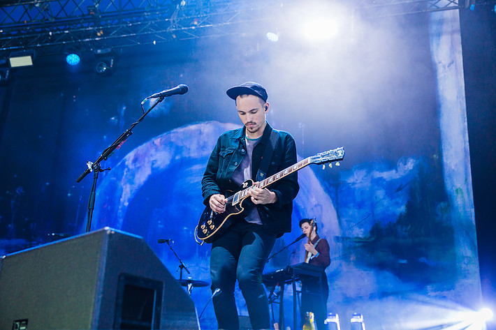 2016-08-11 - Daughter från Way Out West, Göteborg