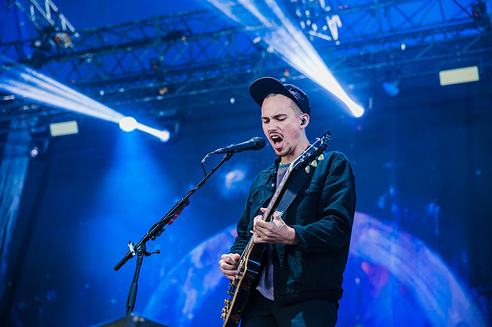 2016-08-11 - Daughter från Way Out West, Göteborg