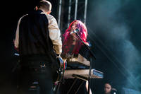 2016-08-11 - M83 från Way Out West, Göteborg