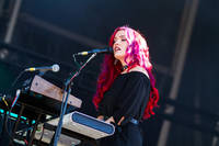2016-08-11 - M83 från Way Out West, Göteborg