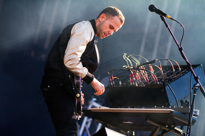 2016-08-11 - M83 från Way Out West, Göteborg
