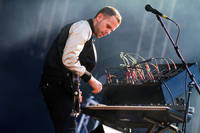 2016-08-11 - M83 från Way Out West, Göteborg