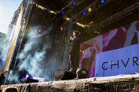 2016-08-11 - CHVRCHES från Way Out West, Göteborg