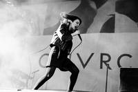 2016-08-11 - CHVRCHES från Way Out West, Göteborg