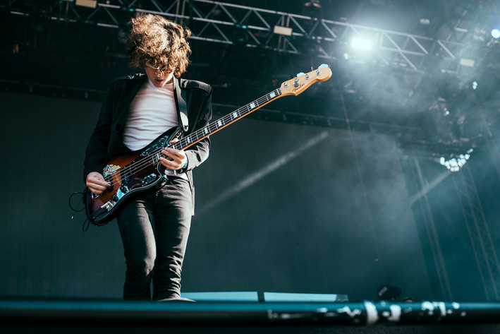 2016-08-11 - M83 från Way Out West, Göteborg