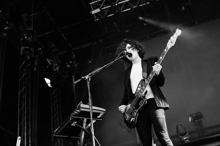 2016-08-11 - M83 från Way Out West, Göteborg
