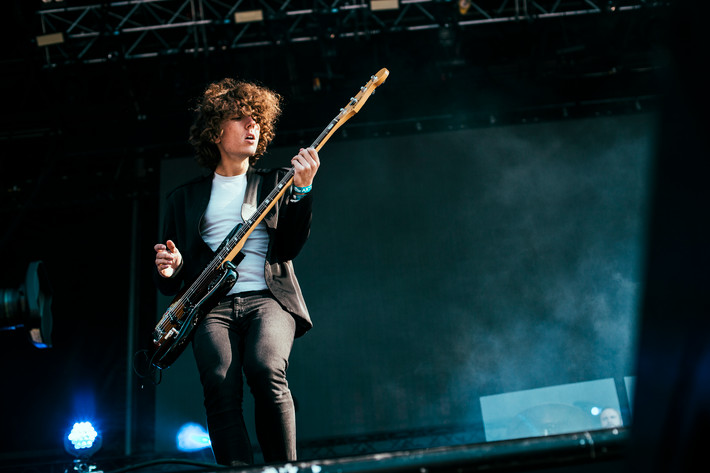 2016-08-11 - M83 från Way Out West, Göteborg