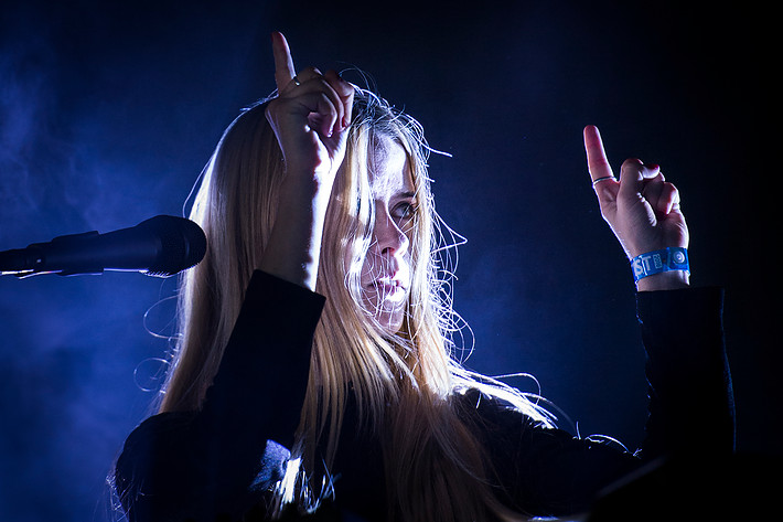 2016-08-11 - Anna von Hausswolff från Way Out West, Göteborg