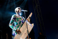2016-08-11 - Laura Mvula från Way Out West, Göteborg