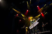 2016-08-11 - Laura Mvula från Way Out West, Göteborg