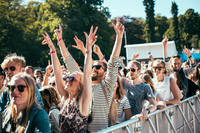 2016-08-11 - M83 från Way Out West, Göteborg