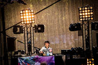 2016-08-11 - Paula Temple från Way Out West, Göteborg
