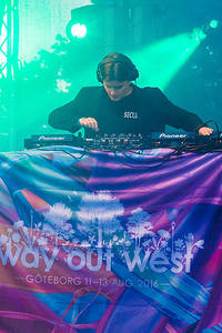 2016-08-11 - Kablam från Way Out West, Göteborg