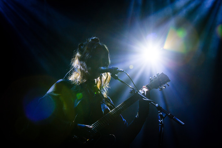 2016-08-11 - Chelsea Wolfe från Way Out West, Göteborg