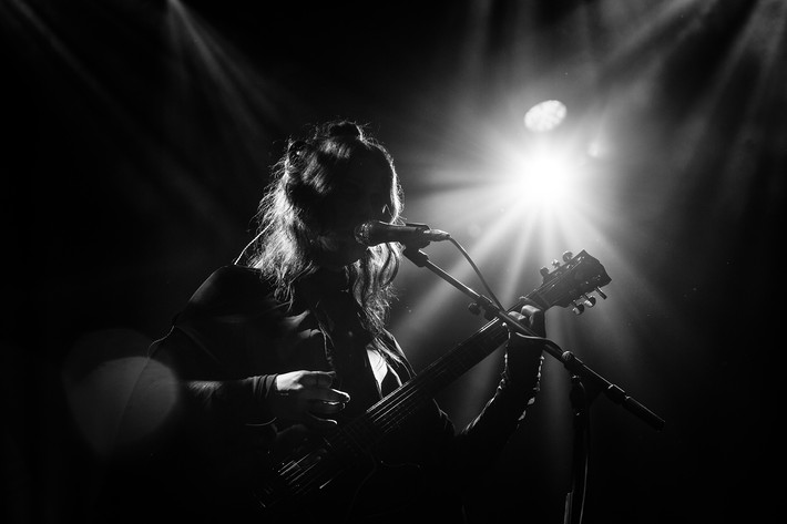 2016-08-11 - Chelsea Wolfe från Way Out West, Göteborg