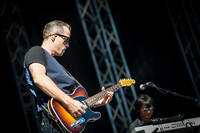 2016-08-11 - Jason Isbell från Way Out West, Göteborg