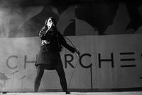 2016-08-11 - CHVRCHES från Way Out West, Göteborg