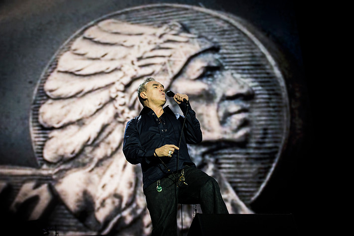 2016-08-11 - Morrissey från Way Out West, Göteborg