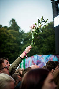 2016-08-11 - Morrissey från Way Out West, Göteborg