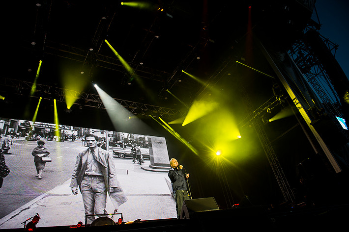 2016-08-11 - Morrissey från Way Out West, Göteborg
