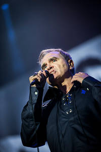 2016-08-11 - Morrissey från Way Out West, Göteborg