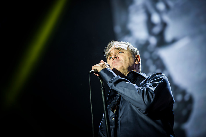 2016-08-11 - Morrissey från Way Out West, Göteborg