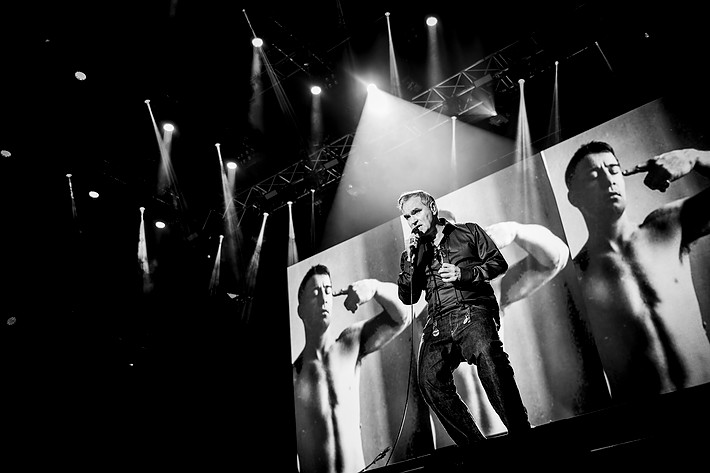 2016-08-11 - Morrissey från Way Out West, Göteborg