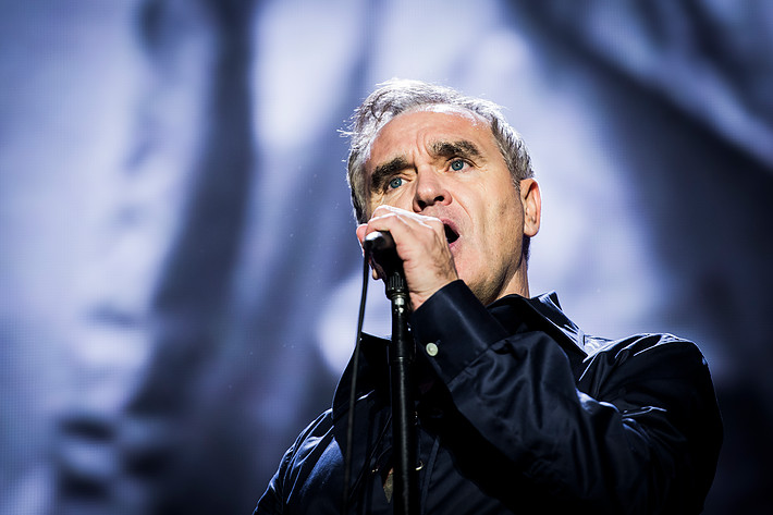 2016-08-11 - Morrissey från Way Out West, Göteborg