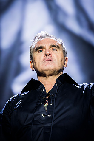 2016-08-11 - Morrissey från Way Out West, Göteborg