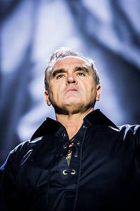 2016-08-11 - Morrissey från Way Out West, Göteborg