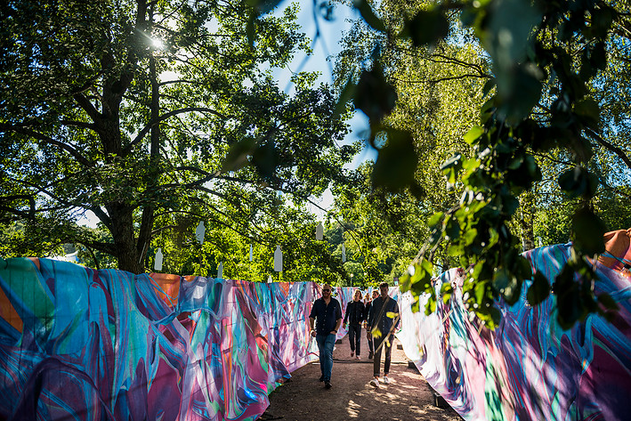 2016-08-11 - Områdesbilder från Way Out West, Göteborg 2016-08-11 - Områdesbilder från Way Out West, Göteborg