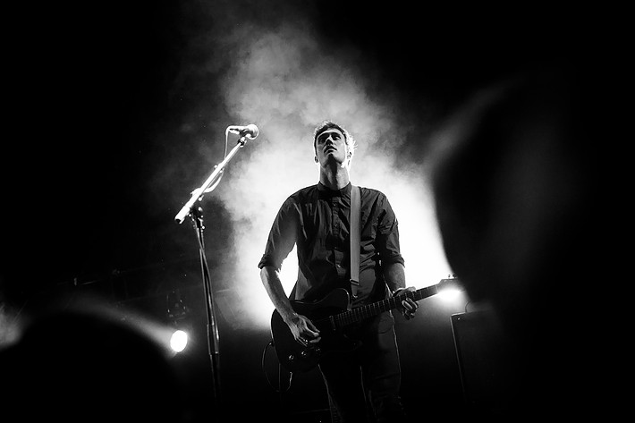 2016-08-10 - Bob Moses från Way Out West, Göteborg