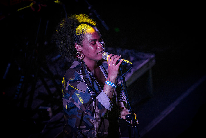 2016-08-11 - King från Way Out West, Göteborg