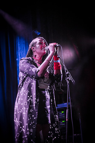 2016-08-11 - King från Way Out West, Göteborg