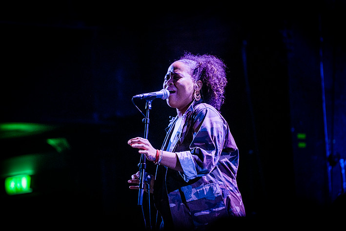 2016-08-11 - King från Way Out West, Göteborg
