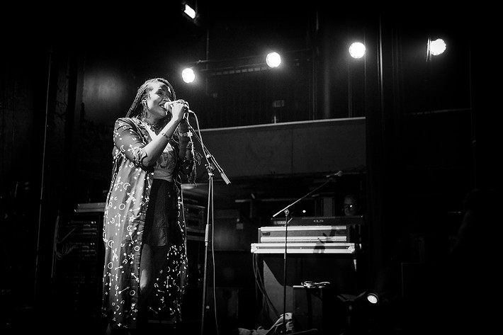 2016-08-11 - King från Way Out West, Göteborg