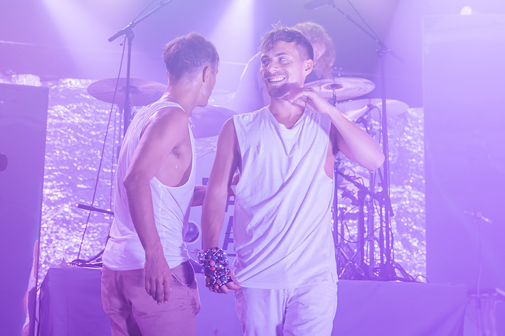 2016-08-11 - Snook från Way Out West, Göteborg