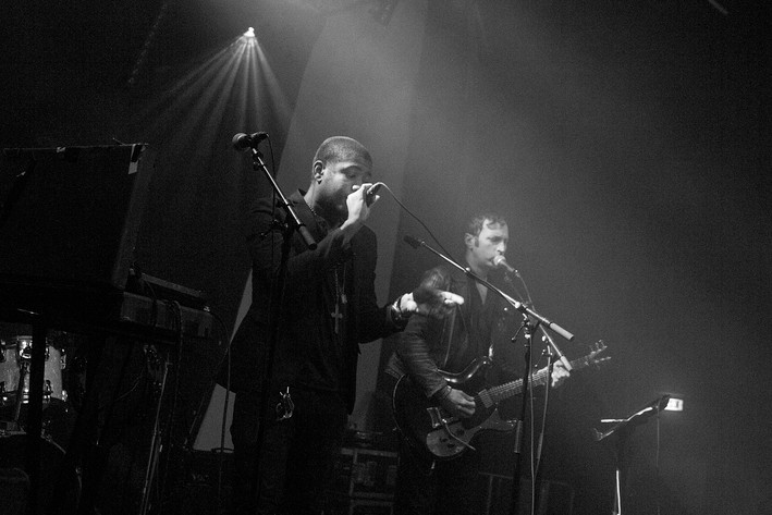 2016-08-11 - Algiers från Way Out West, Göteborg