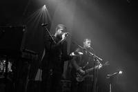 2016-08-11 - Algiers från Way Out West, Göteborg