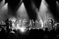 2016-08-11 - Fire! Orchestra från Way Out West, Göteborg