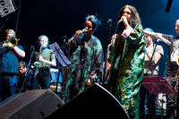 2016-08-11 - Fire! Orchestra från Way Out West, Göteborg