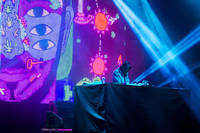 2016-08-11 - Kaytranada från Way Out West, Göteborg
