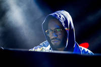 2016-08-11 - Kaytranada från Way Out West, Göteborg