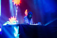 2016-08-11 - Kaytranada från Way Out West, Göteborg