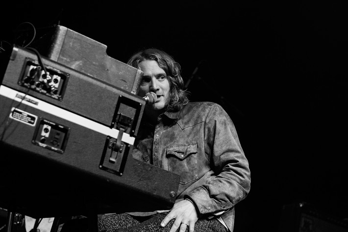2016-08-11 - Dungen från Way Out West, Göteborg