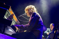 2016-08-11 - Dungen från Way Out West, Göteborg