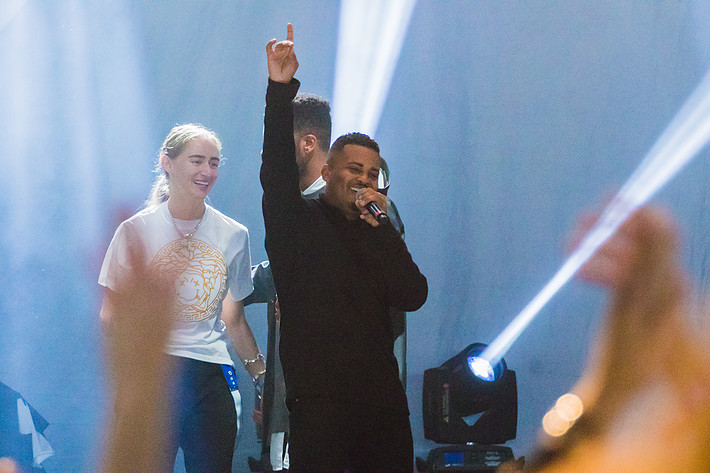 2016-08-12 - Erik Lundin från Way Out West, Göteborg