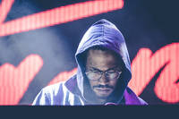 2016-08-11 - Kaytranada från Way Out West, Göteborg